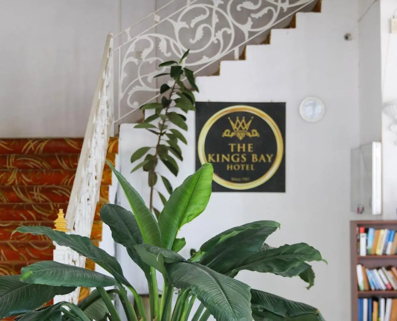 The Kings Bay Hotel By Silvas Negombo