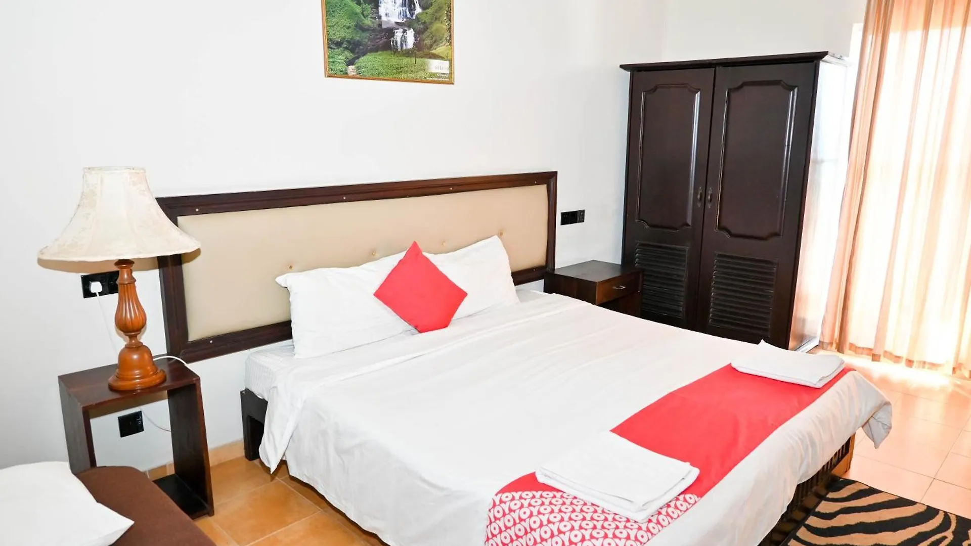 The Kings Bay Hotel By Silvas Negombo 0*,